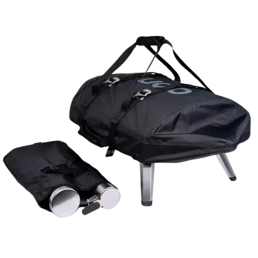 Ooni Fyra 12 Portable Pizza Oven Carry Cover w/ Handles - Black